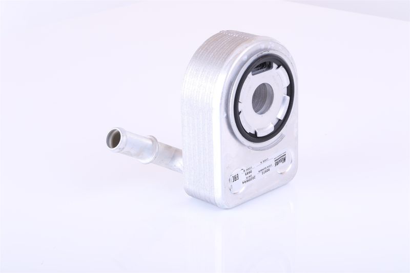 Õliradiaator, mootoriõli, NISSENS 90972