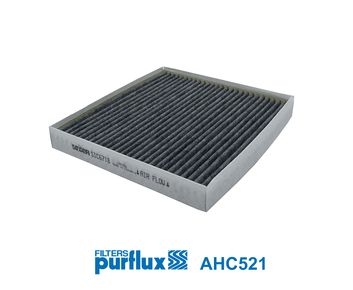 PURFLUX szűrő, utastér levegő AHC521