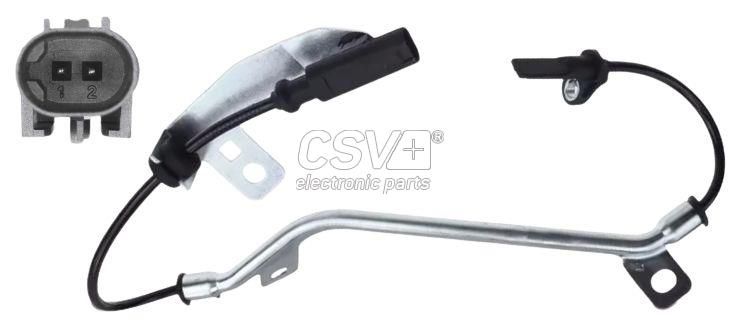 Sensor, revoluciones de la rueda