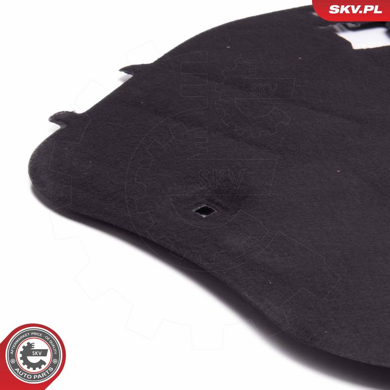 Mootoriruumi helisummutus, ESEN SKV 97SKV850