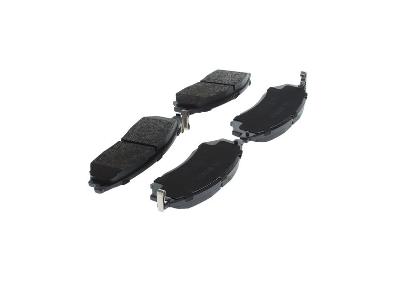 Piduriklotsi komplekt, ketaspidur, BOSCH 0 986 494 295