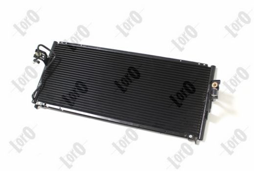 ABAKUS 035-016-0021 Condenser, air conditioning