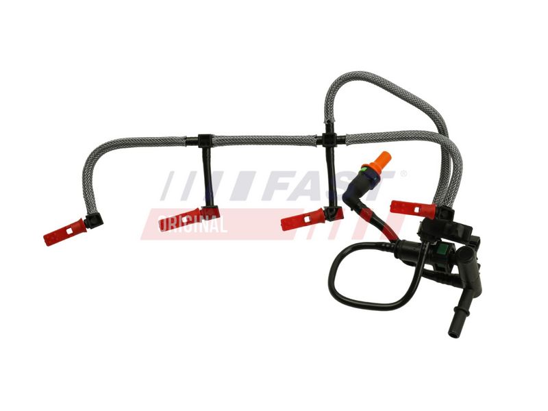FAST FT39587 - Kuro vamzdelis