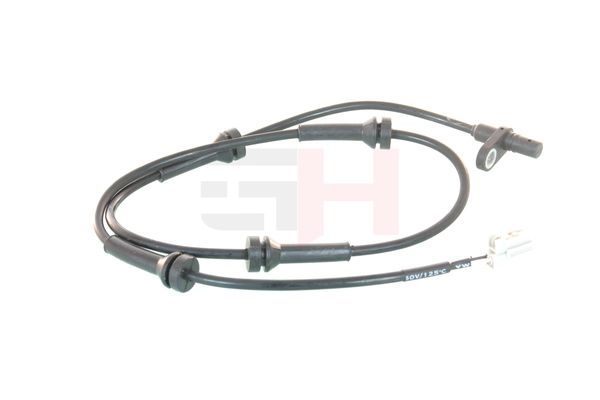 Andur, rattapöörete arv, GH GH-712273H