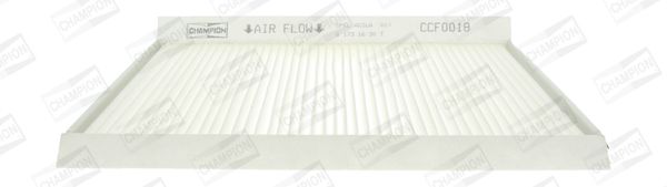 Champion Cabin Air Filter CCF0018