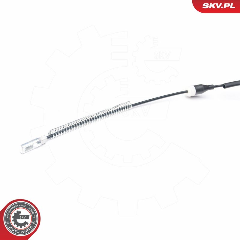 ESEN SKV 25SKV984 Cable Pull, parking brake