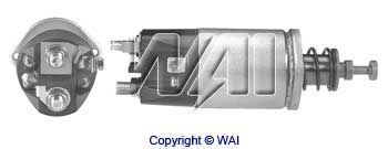 WAI mágneskapcsoló, önindító 66-8351