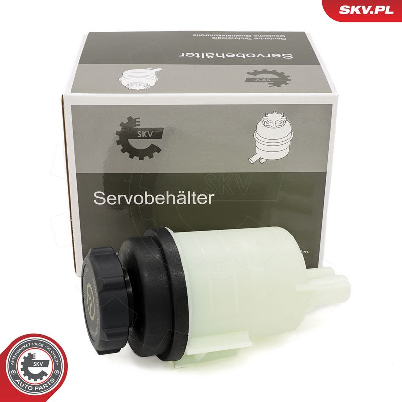 Võrdsustusanum, hüdraulikaõli (roolivõimendi), ESEN SKV 61SKV900