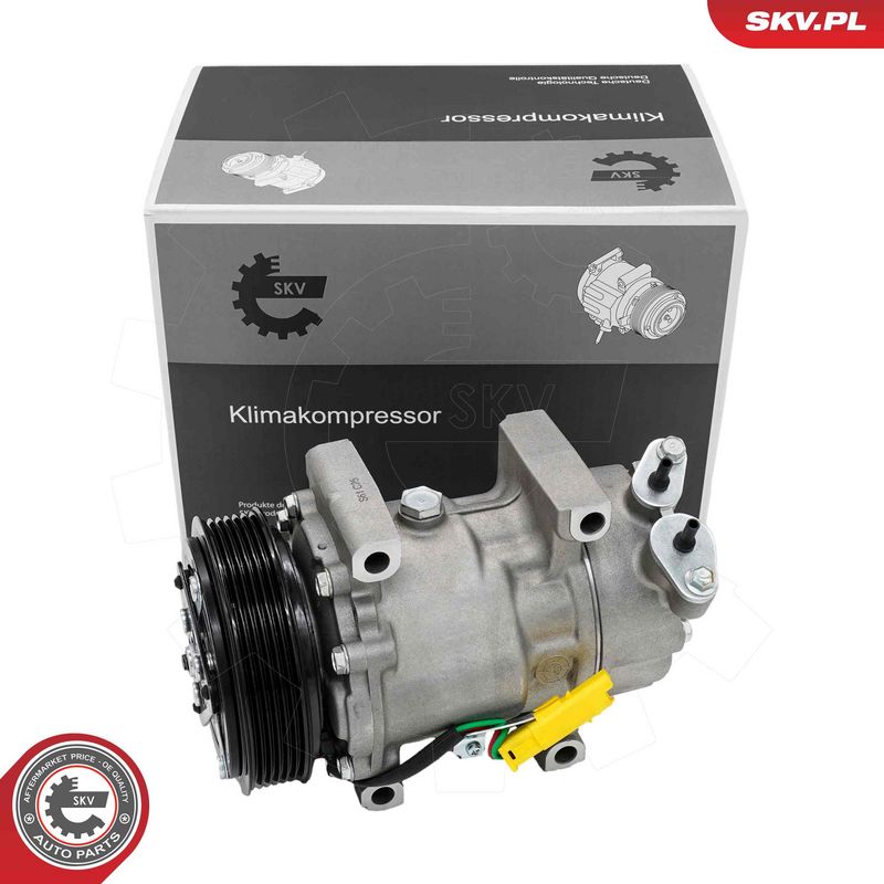 Kompressor, kliimaseade, ESEN SKV 84SKV110