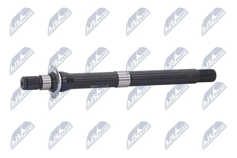 Veovõll, NTY NWP-HY-510