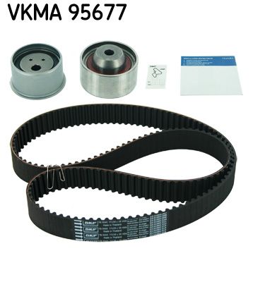 Комплект зубчастих ременів, Skf VKMA95677