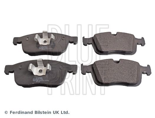 BLUE PRINT Brake Pad Set, disc brake ADF124209