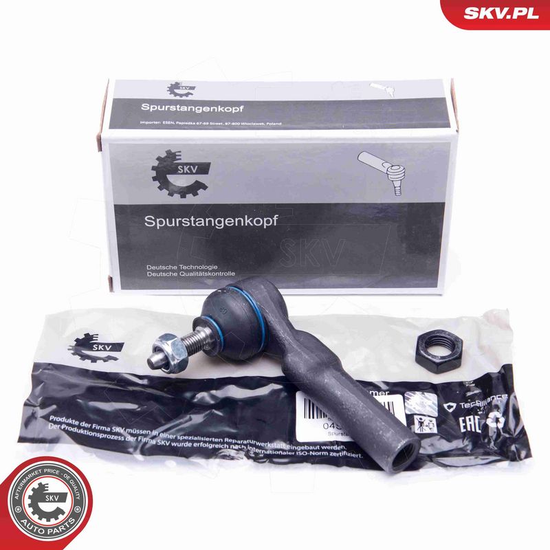ESEN SKV 04SKV400 - Tie Rod End