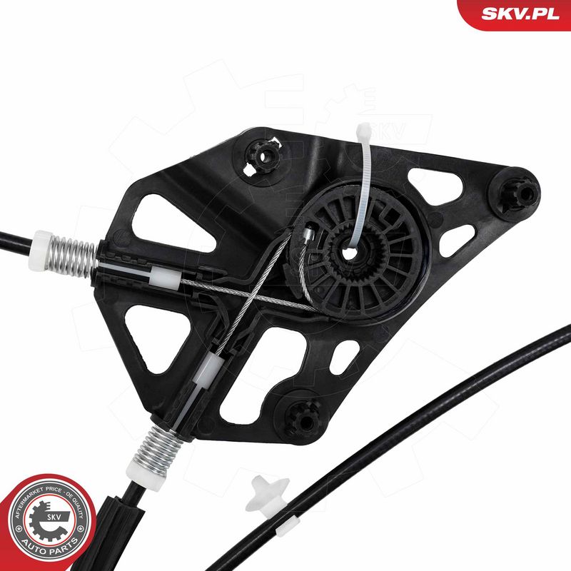 Aknatõstuk, ESEN SKV 51SKV611