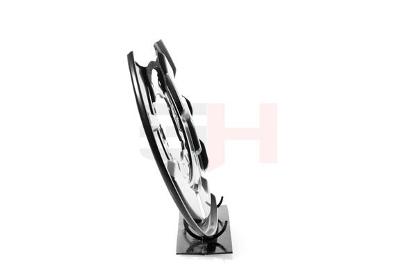 GH GH-483354V Splash Guard, brake disc