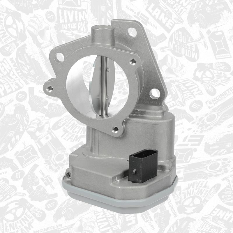 Product Image - Stuurklep, luchttoevoer - ED0252 - ET ENGINETEAM