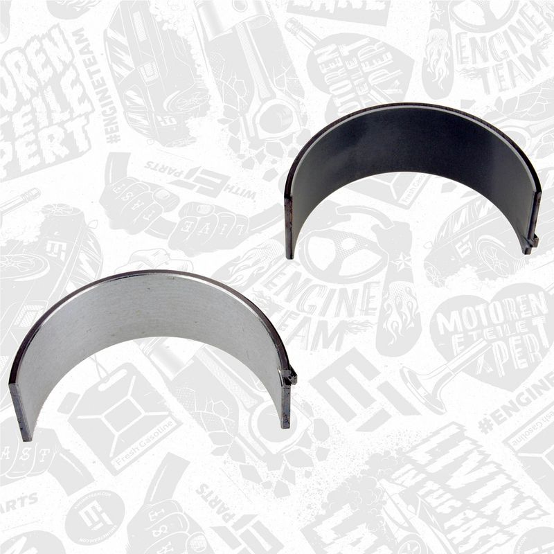 ET ENGINETEAM HK0204KS Repair Kit, crankshaft
