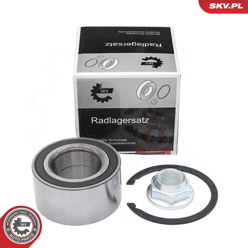 Rattalaagrikomplekt, ESEN SKV 85SKV064