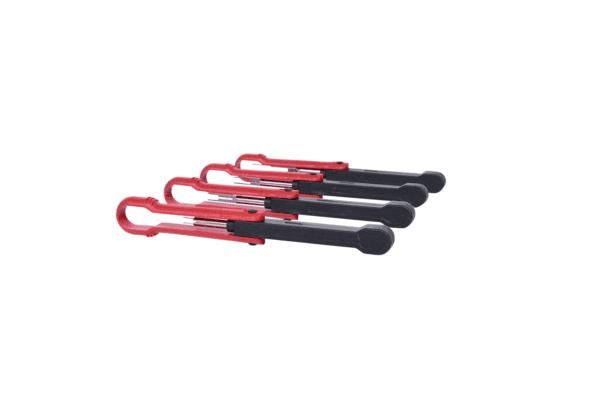 KS TOOLS 150.0810 Release Tool, flat-/round plug