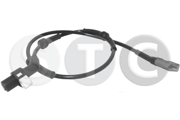Sensor, revoluciones de la rueda