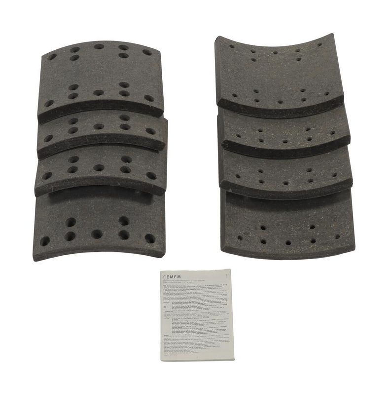 Set garnituri de frictiune, frana tambur K29970.0-F2020 FERODO