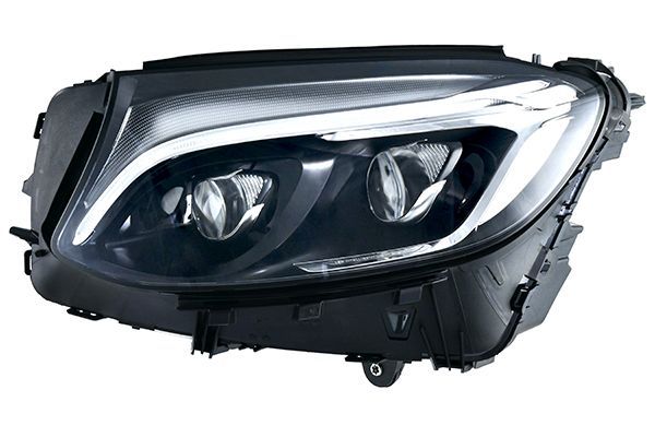 Hella Headlight 1LX 354 877-111