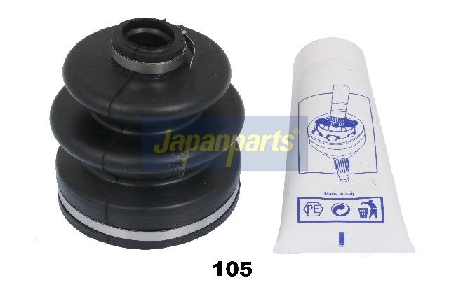 комплект маншон, полуоска JAPANPARTS