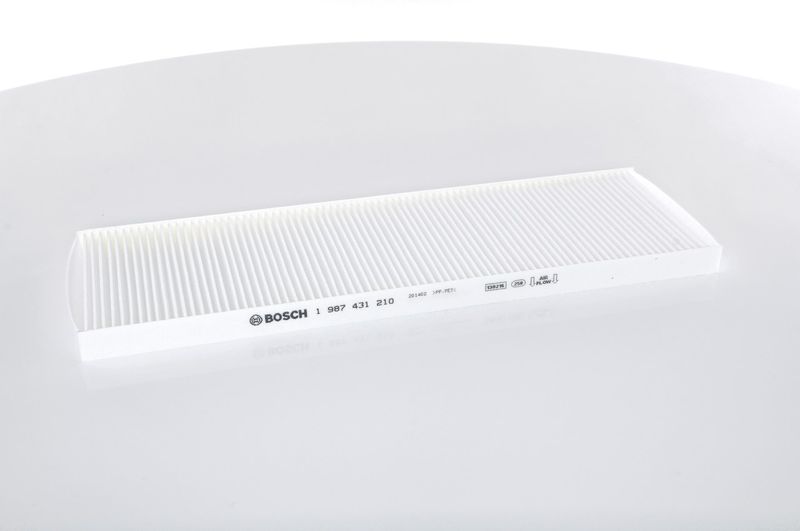 BOSCH 1987431210 Filter, cabin air