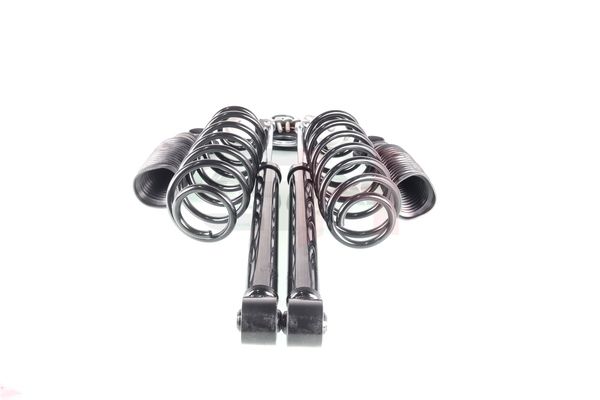 GH GH-334778S01A Suspension Kit, springs/shock absorbers