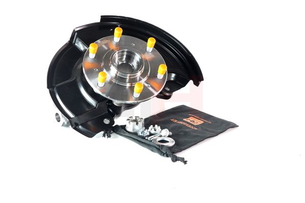 GH GH-283015V Steering Knuckle, wheel suspension