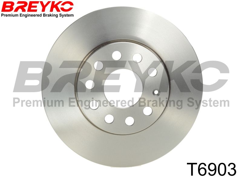 DAVID VASCO T6903 Brake Disc