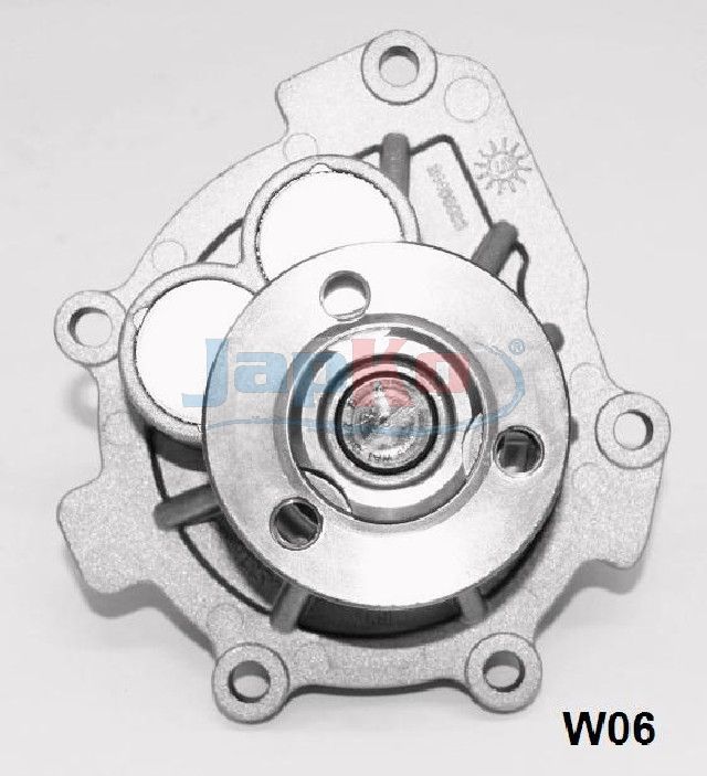 Veepump, mootori jahutus,...