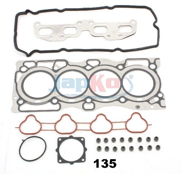 JAPKO 48135 - Gasket Kit, cylinder head