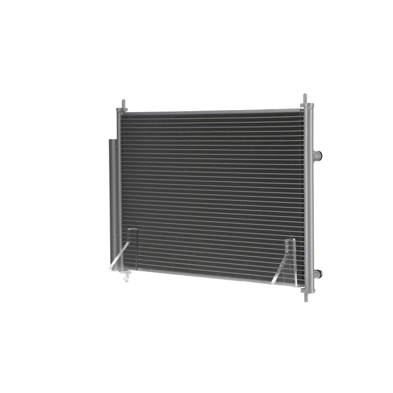 NISSENS 940037 Condenser, air conditioning