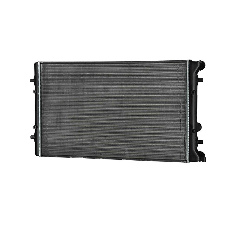 Radiaator, mootorijahutus, NISSENS 65011