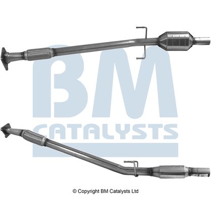 BM CATALYSTS katalizátor BM80051H