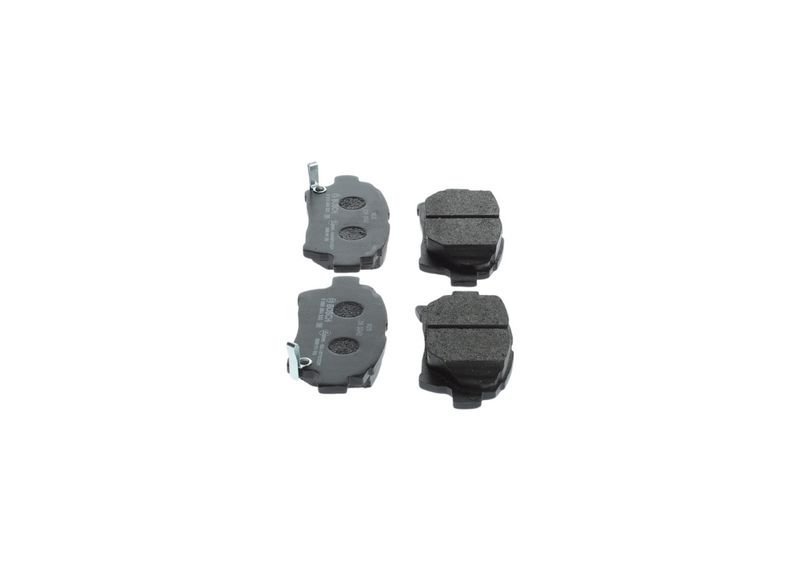 BOSCH 0 986 494 333 Brake Pad Set, disc brake