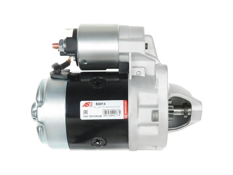 AS-PL S3014 Starter