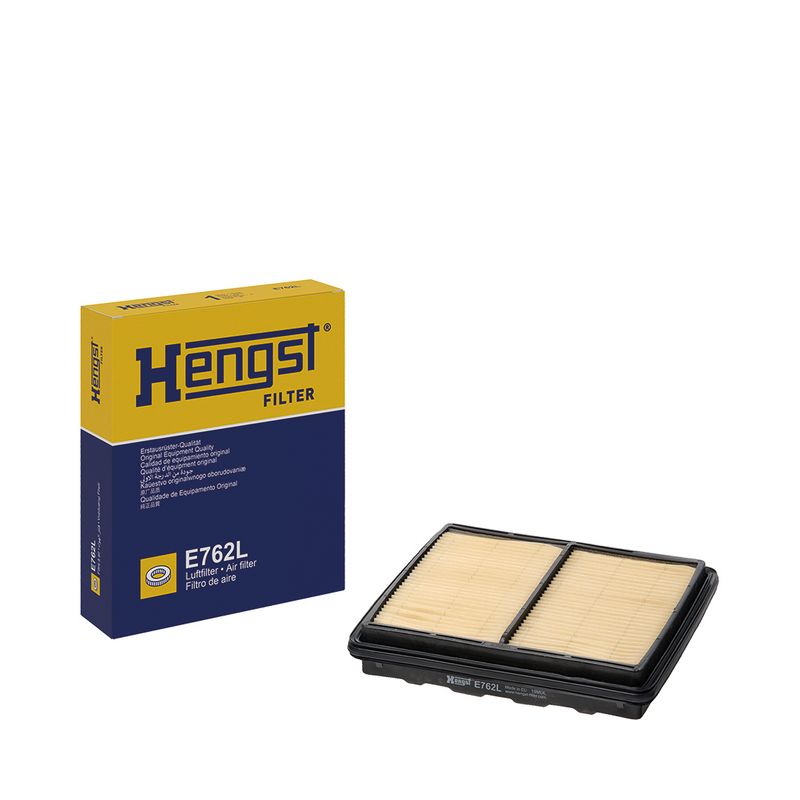 HENGST FILTER E762L Air Filter