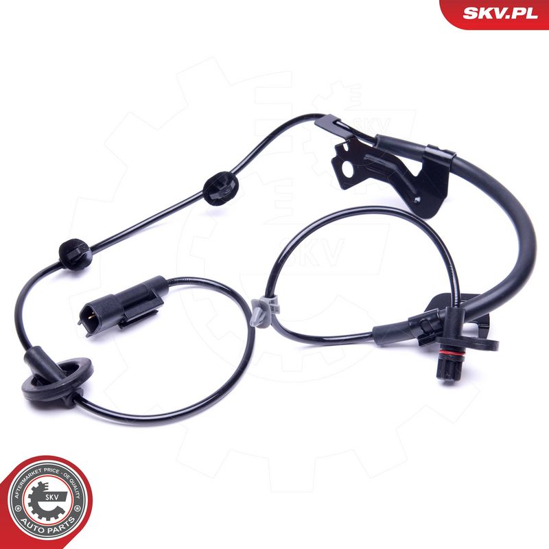 Andur, rattapöörete arv, ESEN SKV 06SKV407