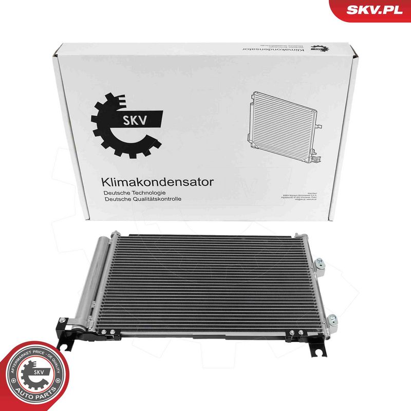 Kondensaator, kliimaseade, ESEN SKV 86SKV360