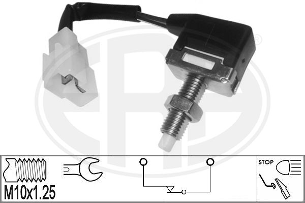 WILMINK GROUP Féklámpakapcsoló WG2151245