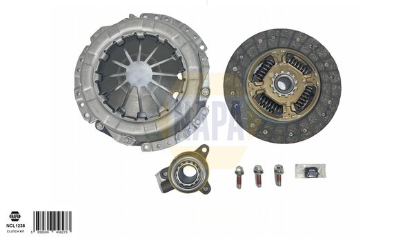 NAPA Clutch Kit NCL1238