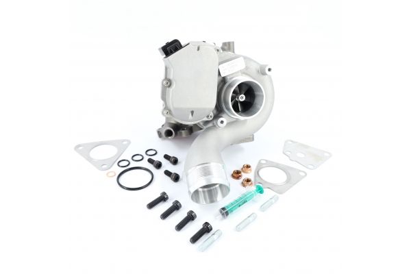 MAPCO 207004 - Turbokompresorius