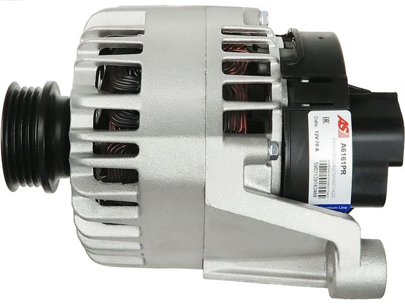 AS-PL A6161PR Alternator