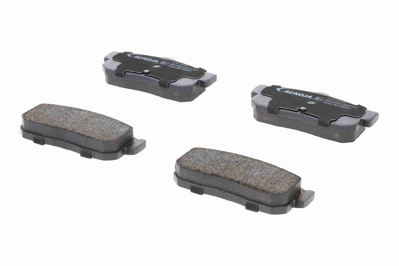 ACKOJA A38-0052 Brake Pad Set, disc brake