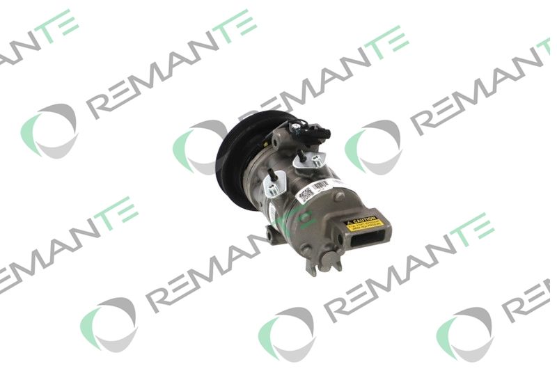 REMANTE 005-001-000252R Compressor, air conditioning