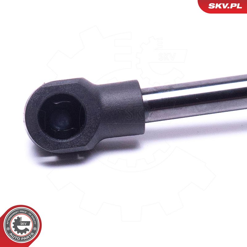 Gaasivedru, pagasi-, veoruum, ESEN SKV 52SKV787