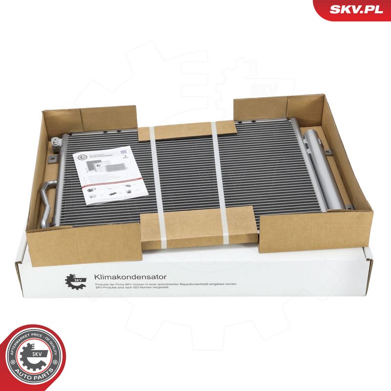 Kondensaator, kliimaseade, ESEN SKV 86SKV236