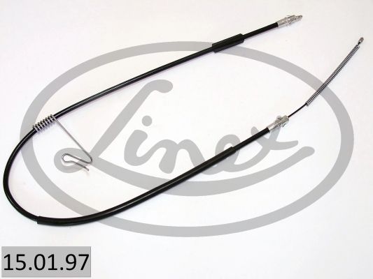 LINEX huzal, rögzítőfék 15.01.97